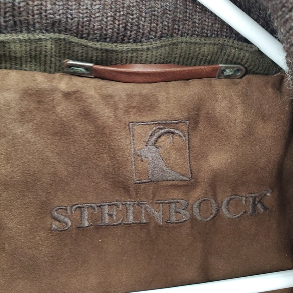 Steinbock Coat Jacket Mens Size 48 XL - Picture 2 of 13